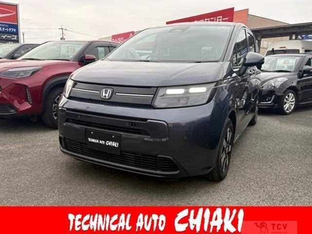 2025 Honda Freed