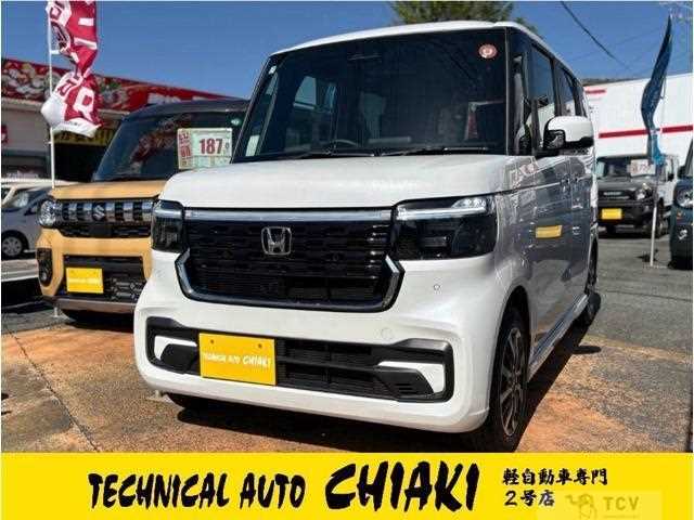 2025 Honda N BOX