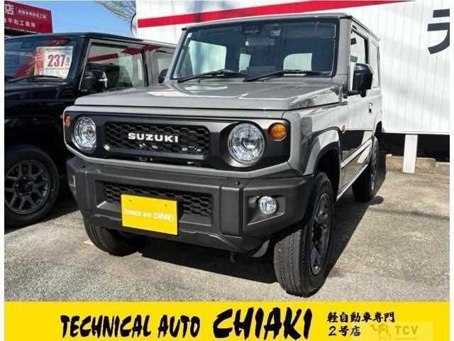2025 Suzuki Jimny