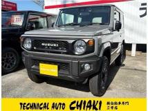 2025 Suzuki Jimny