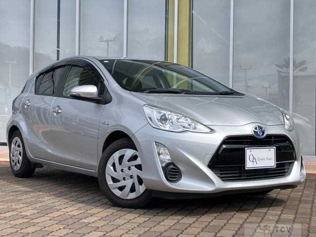 2017 Toyota AQUA