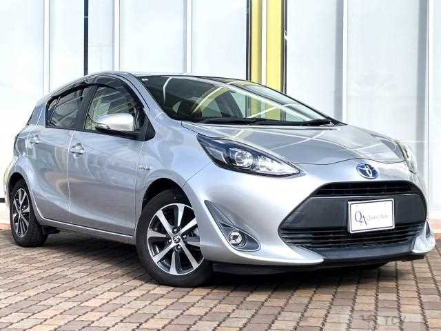 2017 Toyota AQUA