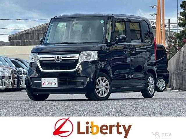 2022 Honda N BOX
