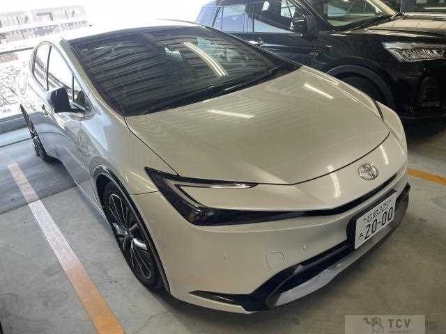 2023 Toyota Prius