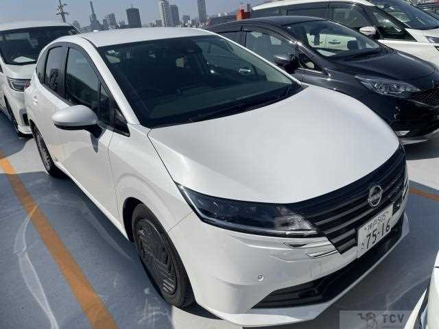 2024 Nissan Note