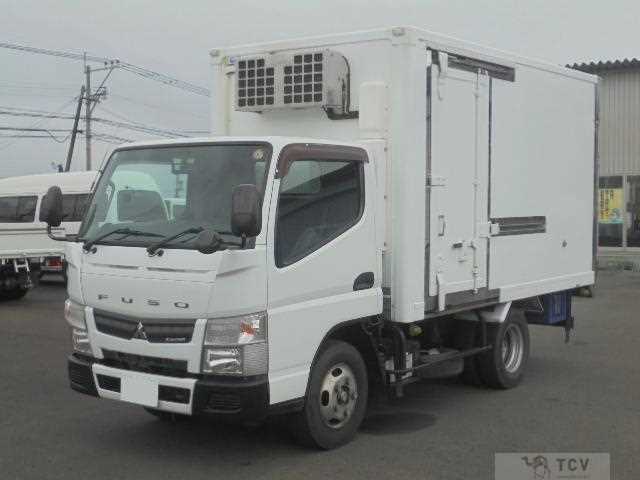 2016 Mitsubishi Fuso Canter