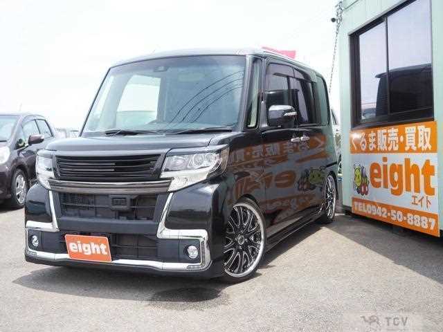 2016 Daihatsu Tanto