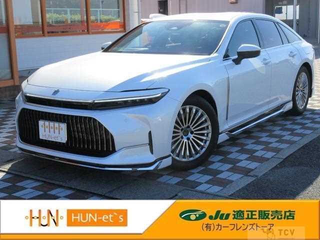 2024 Toyota Crown