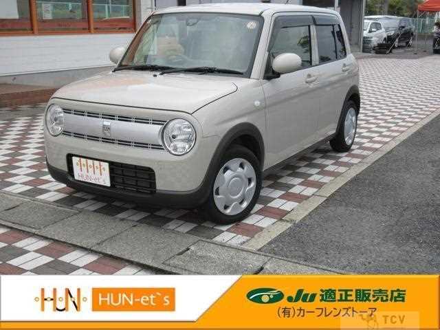 2018 Suzuki Lapin