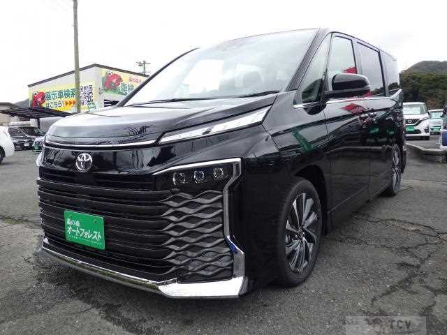 2026 Toyota Voxy