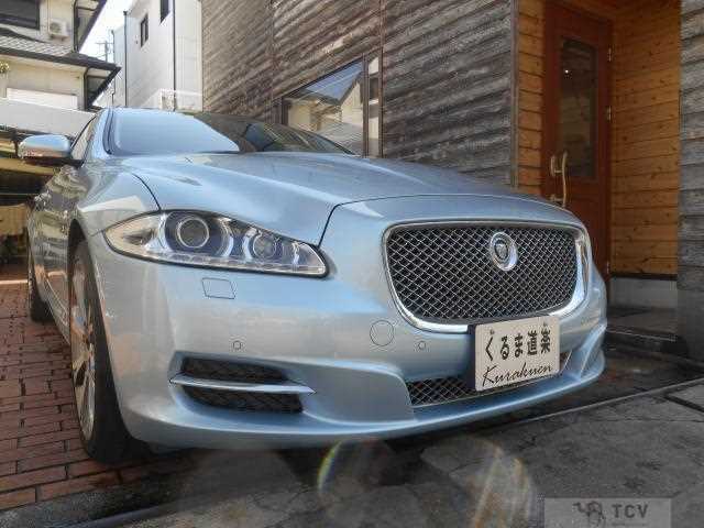 2014 Jaguar XJ Series