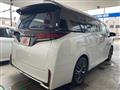 2025 Toyota Vellfire