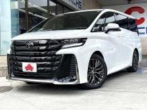 2025 Toyota Vellfire