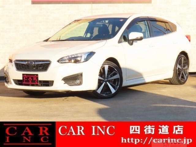 2017 Subaru Impreza