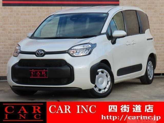 2022 Toyota Sienta