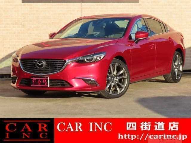 2017 Mazda Atenza