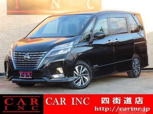 2019 Nissan Serena