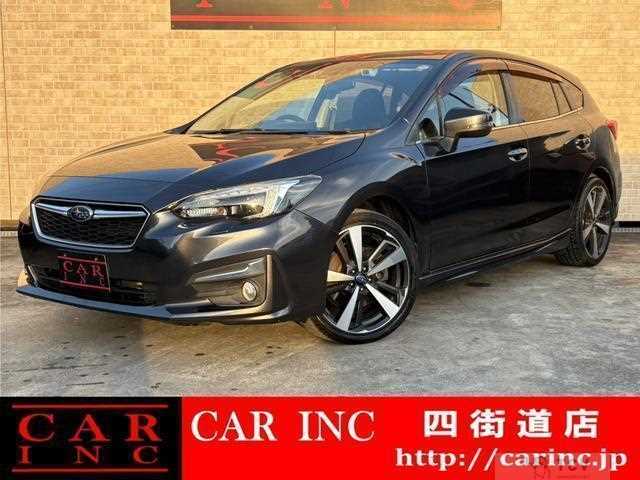 2017 Subaru Impreza