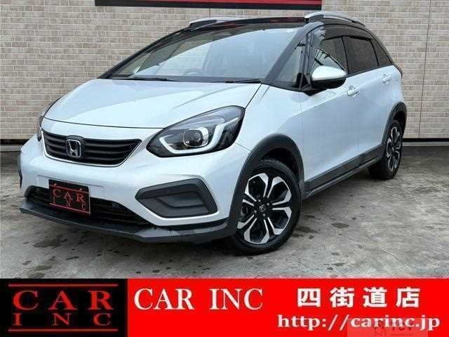 2020 Honda Fit