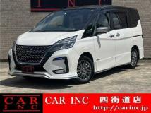 2021 Nissan Serena