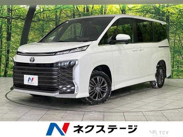 2025 Toyota Voxy
