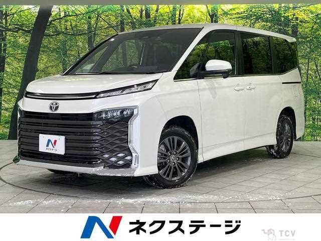 2025 Toyota Voxy