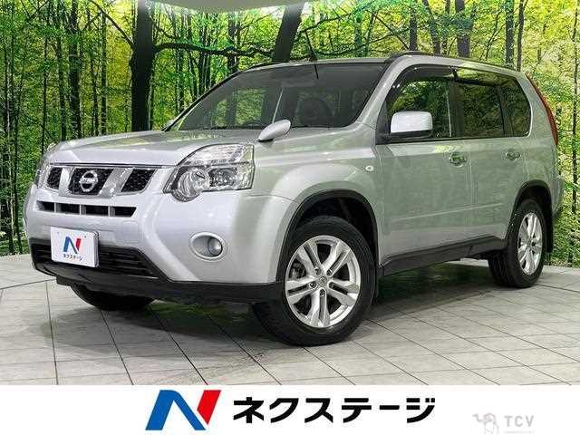 2014 Nissan X-Trail
