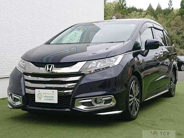 2014 Honda Odyssey