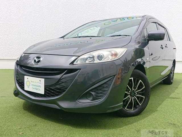 2014 Mazda Premacy