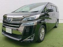 2019 Toyota Vellfire