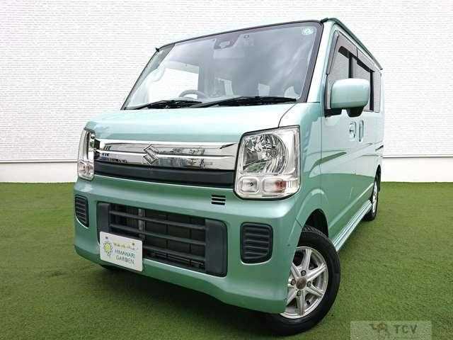 2019 Suzuki Every Wagon