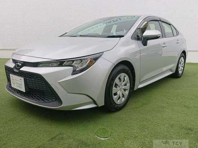 2021 Toyota Corolla Sedan