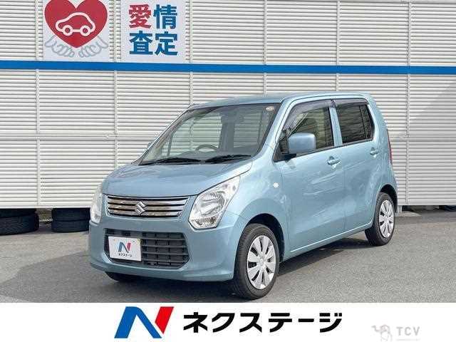 2013 Suzuki Wagon R