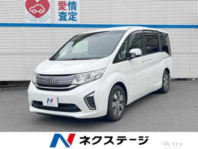 2015 Honda Step WGN