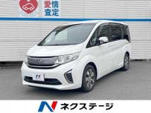 2015 Honda Step WGN