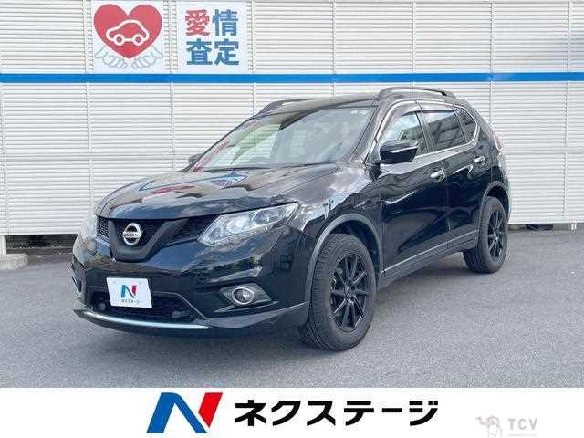 2015 Nissan X-Trail