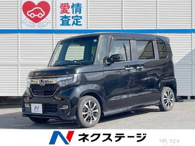 2019 Honda N BOX