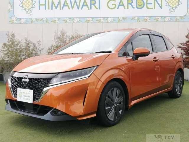 2021 Nissan Note