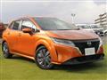 2021 Nissan Note