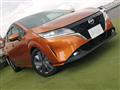 2021 Nissan Note