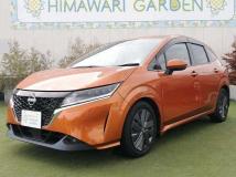 2021 Nissan Note