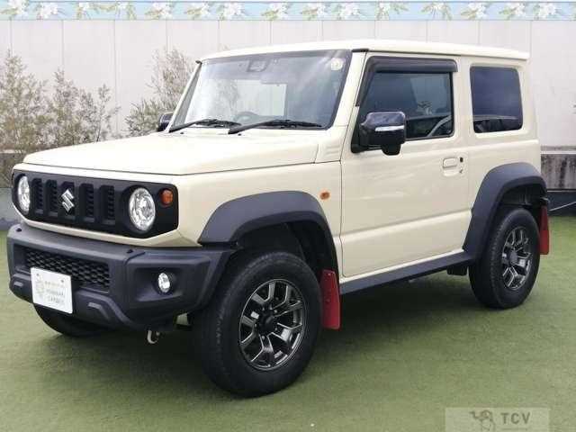 2020 Suzuki Jimny Sierra