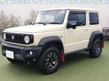 2020 Suzuki Jimny Sierra
