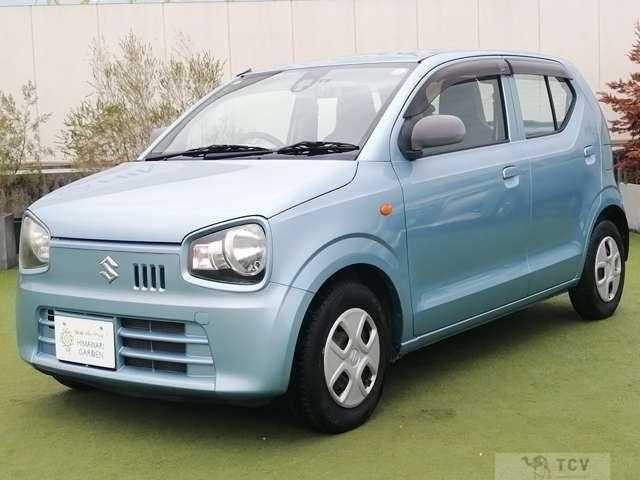 2016 Suzuki Alto
