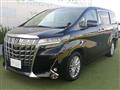 2021 Toyota Alphard G