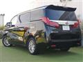 2021 Toyota Alphard G
