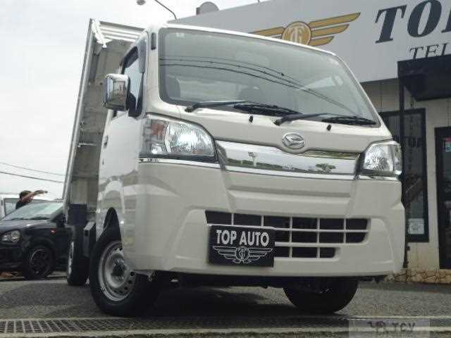 2017 Daihatsu Hijet Truck