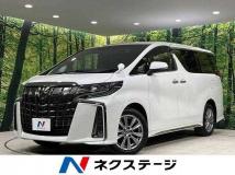 2021 Toyota Alphard G