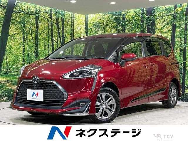 2019 Toyota Sienta
