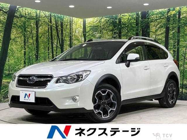 2013 Subaru IMPREZA XV HYBRID